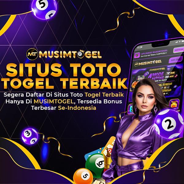 Daftar Togel Terpercaya dan Terlengkap di Indonesia