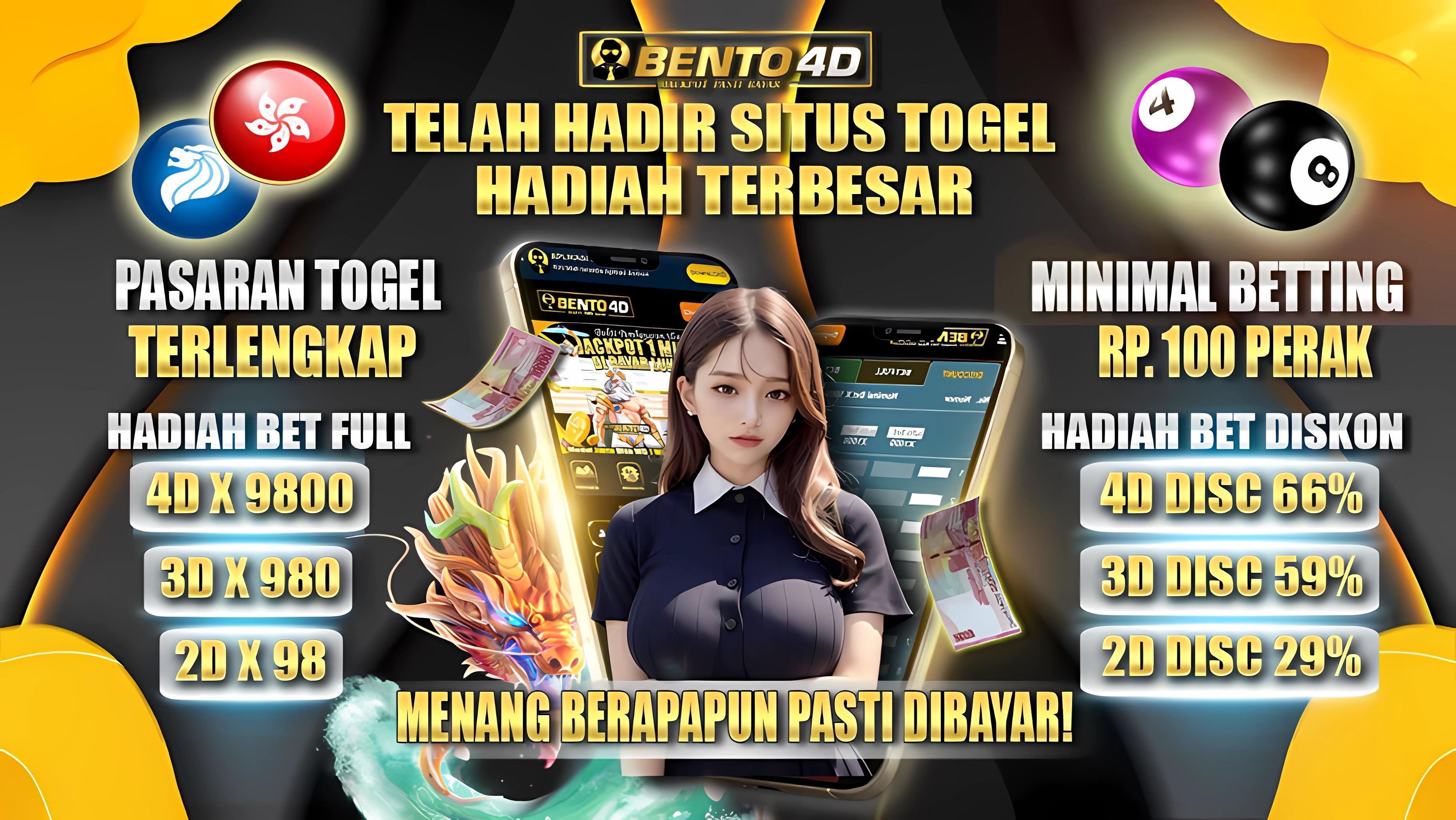 Daftar Togel Terpercaya dan Terlengkap di Indonesia