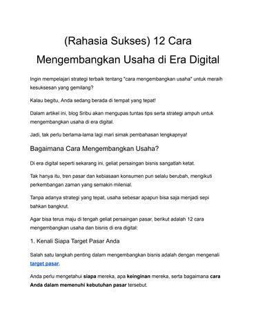 Rahasia Bonanza Terjitu untuk Kesuksesan Bisnis Anda